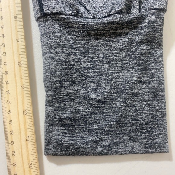 Sweaty Betty Gray Jogger Sweatpants Size M Stretch‎ Cuffed Ankle - Picture 5 of 7